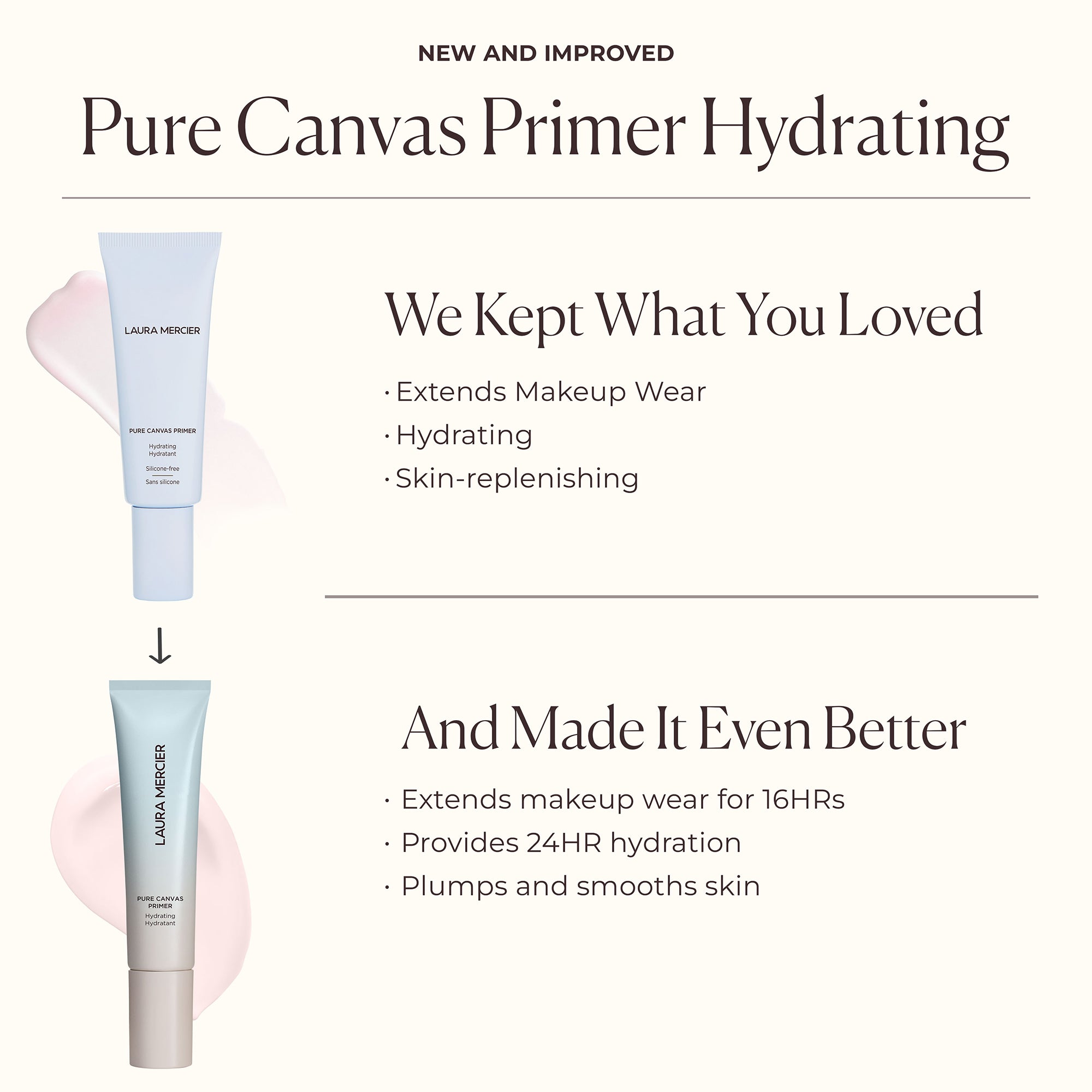 Pure Canvas Primer Hydrating Mini