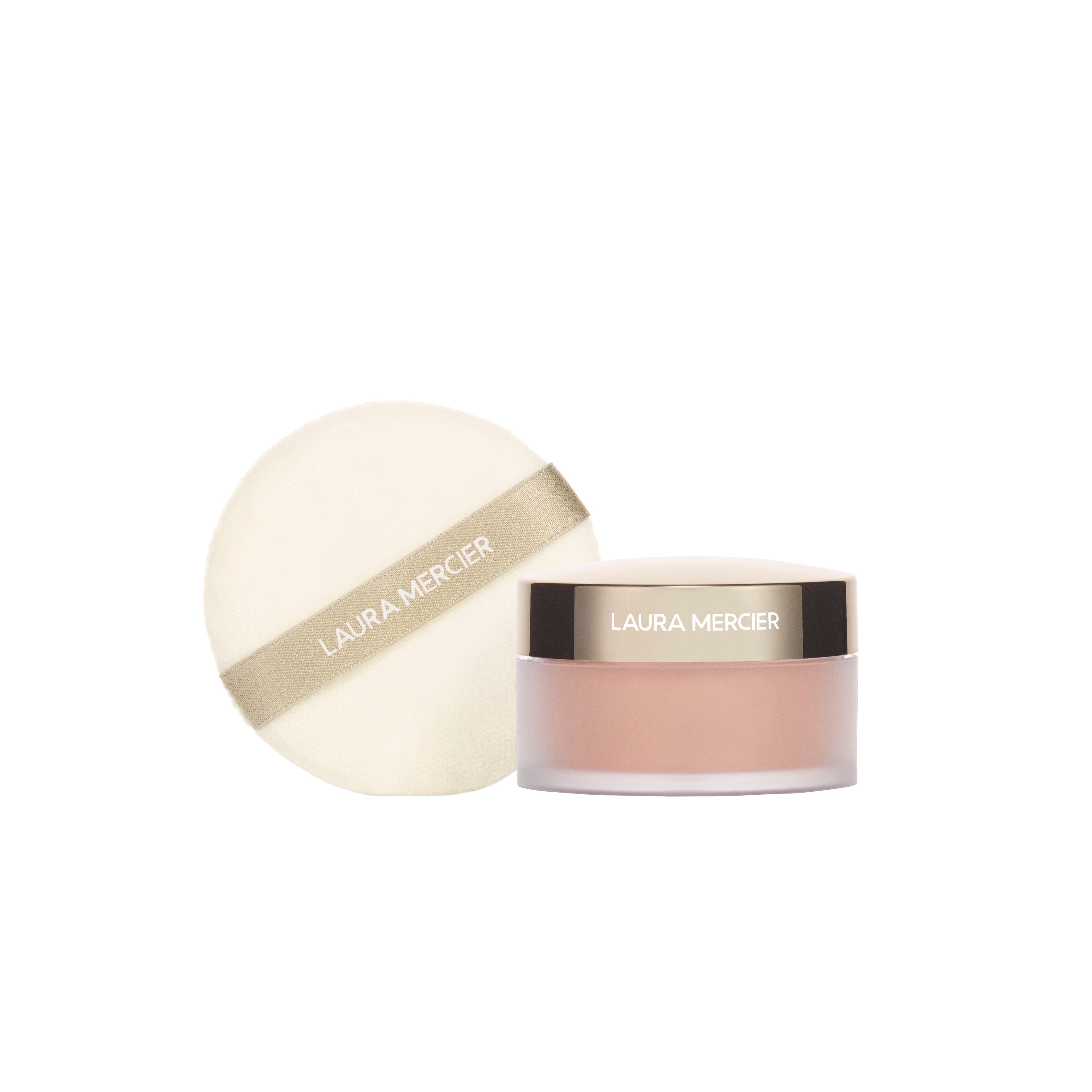 The Guiding Star Translucent Loose Setting Powder & Puff View 2