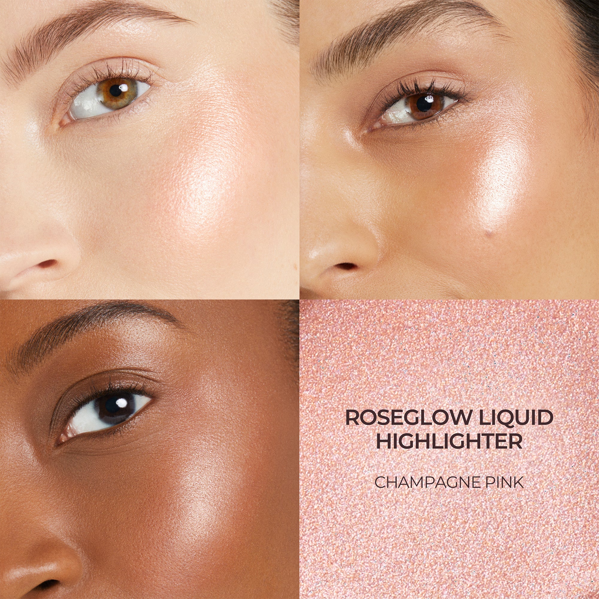 RoseGlow Liquid Highlighter View 2
