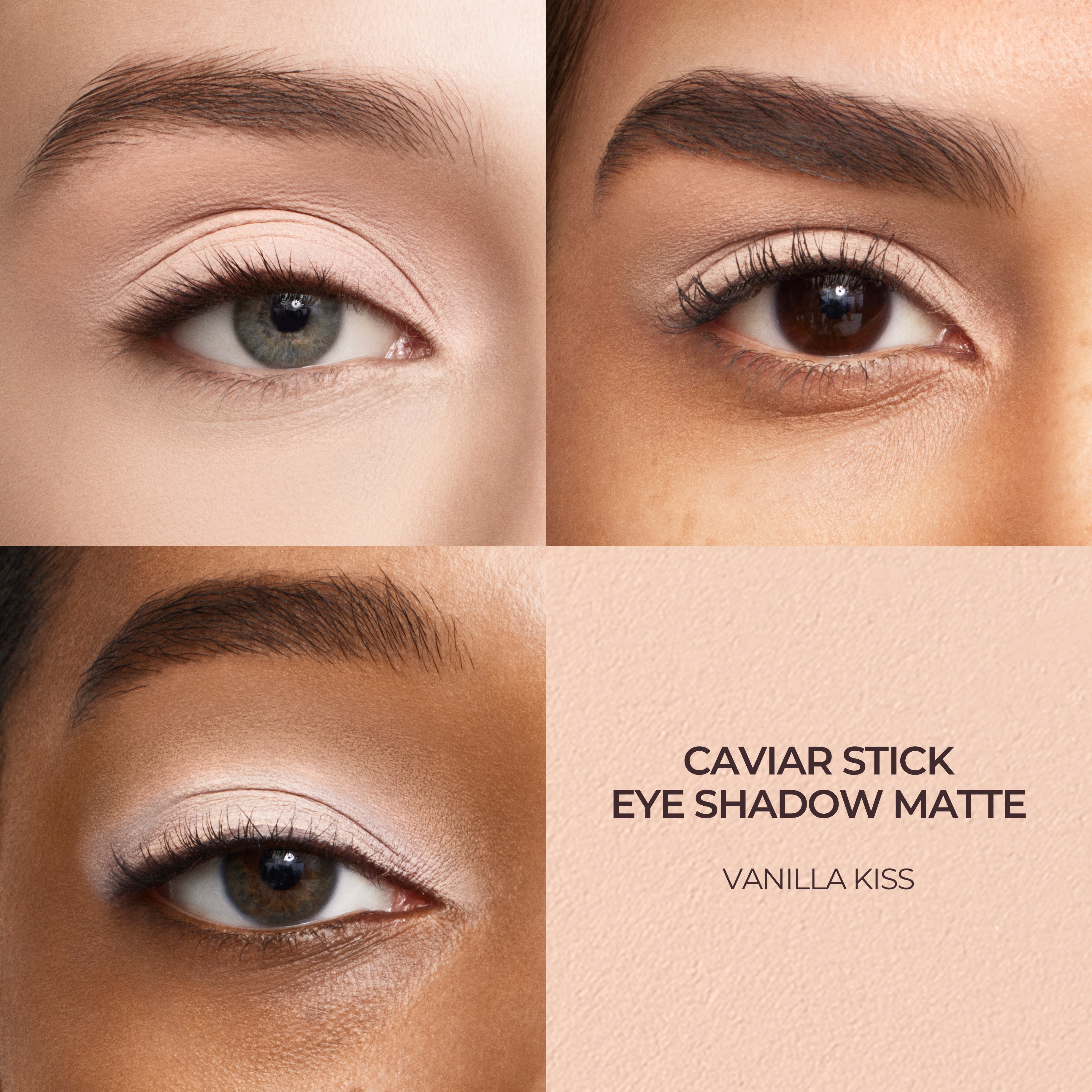 Caviar Stick Eye Shadow Matte | Lidschatten
