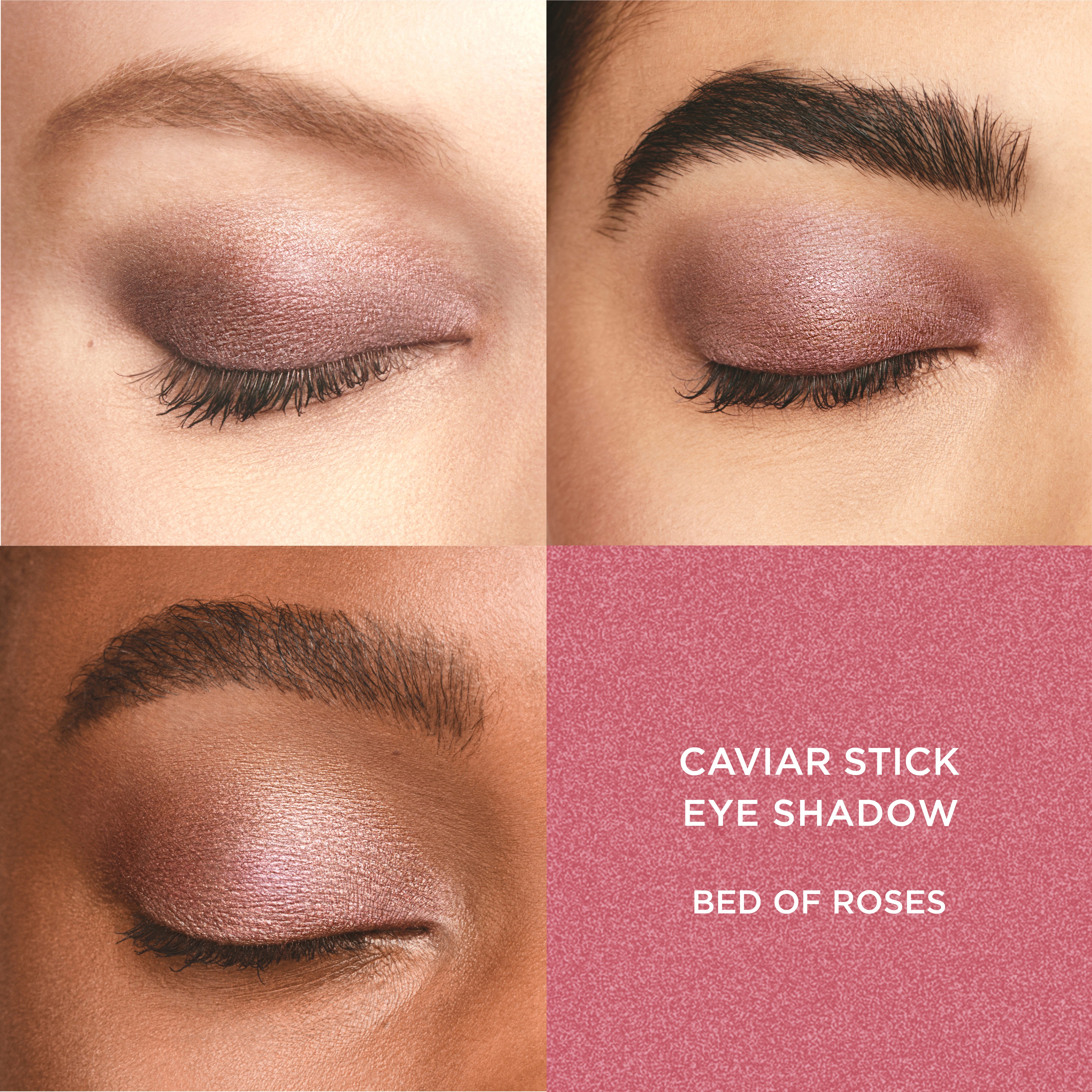 Laura Mercier Rose Gold Eyeshadow Stick | RoseGlow