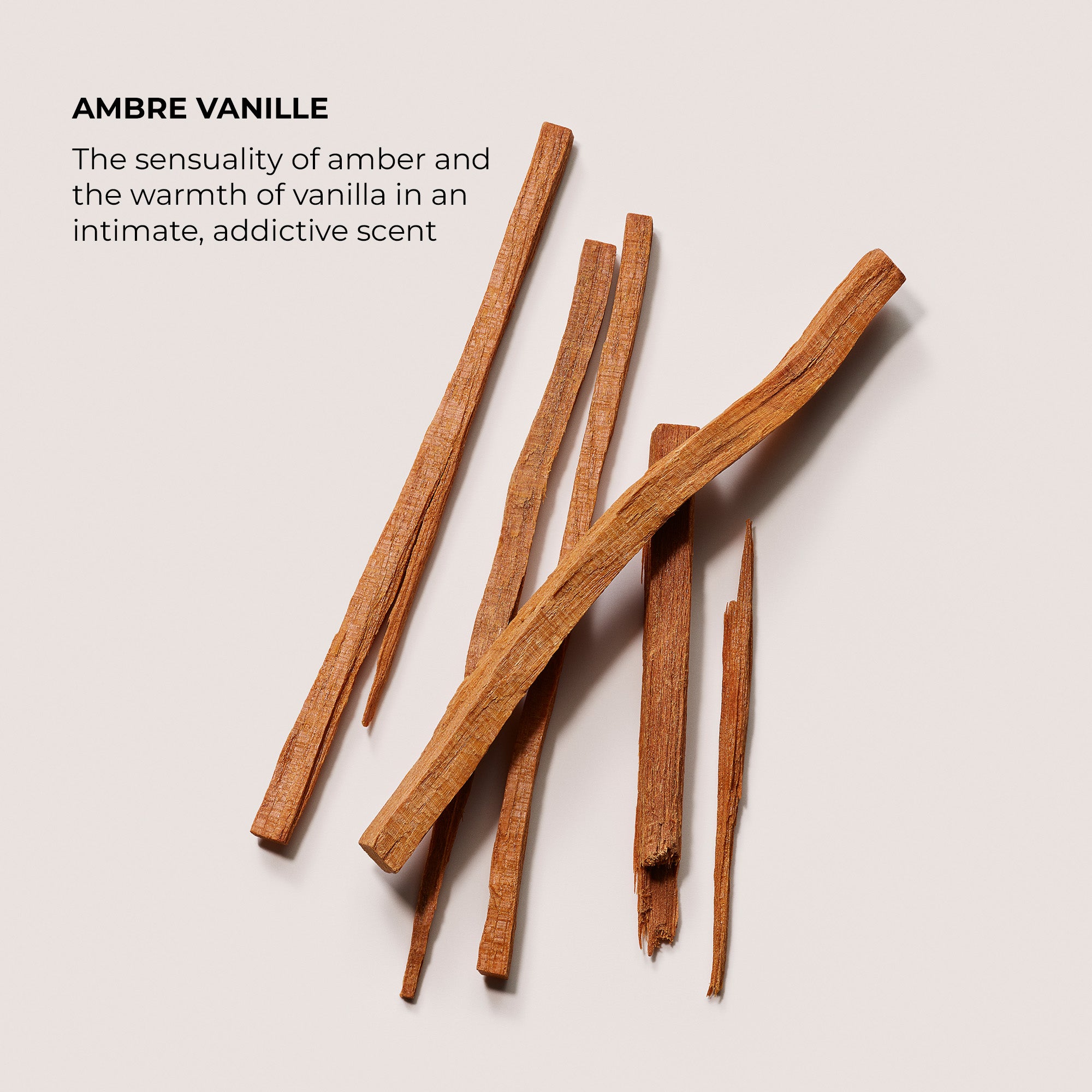 Ambre Vanille Aromatic Bath & Body Oil