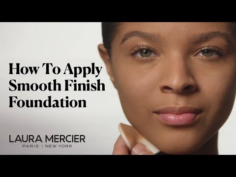 Smooth Finish Foundation Powder