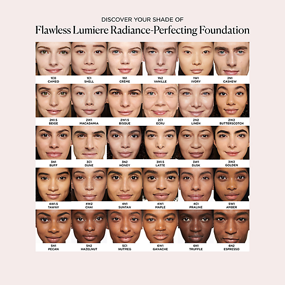 Flawless Lumière Foundation 